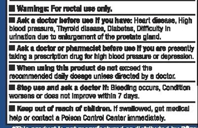 Warnings (Hemrid Warnings)